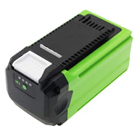 Replacement For Greenworks, 40V 8 Inches Cordless Pole Saw Battery